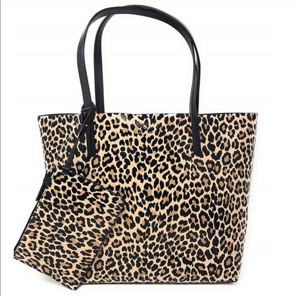 Kate Spade Arch Place Mya Tote Bag Reversible